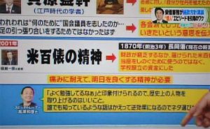 安倍総理の施政方針演説の話し方についての分析コメント