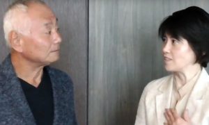 スピーチトレーナー高津和彦のインタビューレクチャー